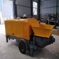 High quality concrete mixer pump machine