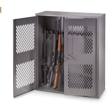 Metal Gun safe weapon storage cabinet