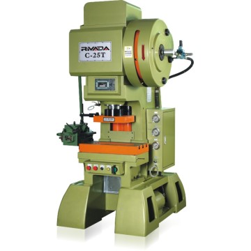 High speed Metal button stamping press machine