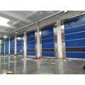 Windproof Rapid-Insulated HighSpeed Open RollUp Shutter Door