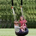 2PCS Set Tree Swing Hanging Kit mit Karabiner