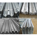 Three Waves Highway Guardrail Cold Roll Forming Machinery