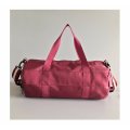 Travel bag non-woven large capacity duffel bag short