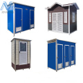 Duschwaschzimmer Prefab tragbare mobile Toiletten