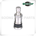 MS525L Tubeless Metal Camp-in Tire Valves for Passenger Cars & Light Trucks