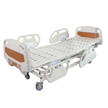 Cama de hospital eléctrico ajustable de altura