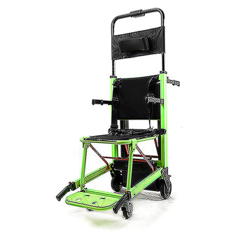 aluminium stair climbing rollator