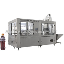 RCGF Series Washing,Filling and Capping Three-in-one Unit