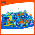 Big Indoor Children Playground Equipment pour Family Entertainment Centre