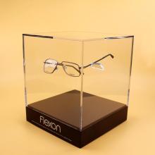 Clear Acrylic Sunglass show case