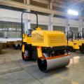 2022 EPA Benzinmotor Compactor Road Roller