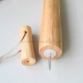 Eiche Holz Rolling Pin Bakeware