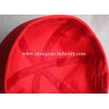 Rote Farbe Großhandel Baumwolle Matrose Mütze Hut für unisex