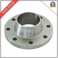 Hot Sale Stainless Steel Forged Weld Neck Flange (YZF-M393)