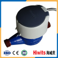 Medidor de agua electrónico de clase B, ISO 4064