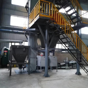 Tower Type Dry Mortar Mixing Plant