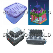 Plastic best selling Cabinet Injection Storage Box Mould