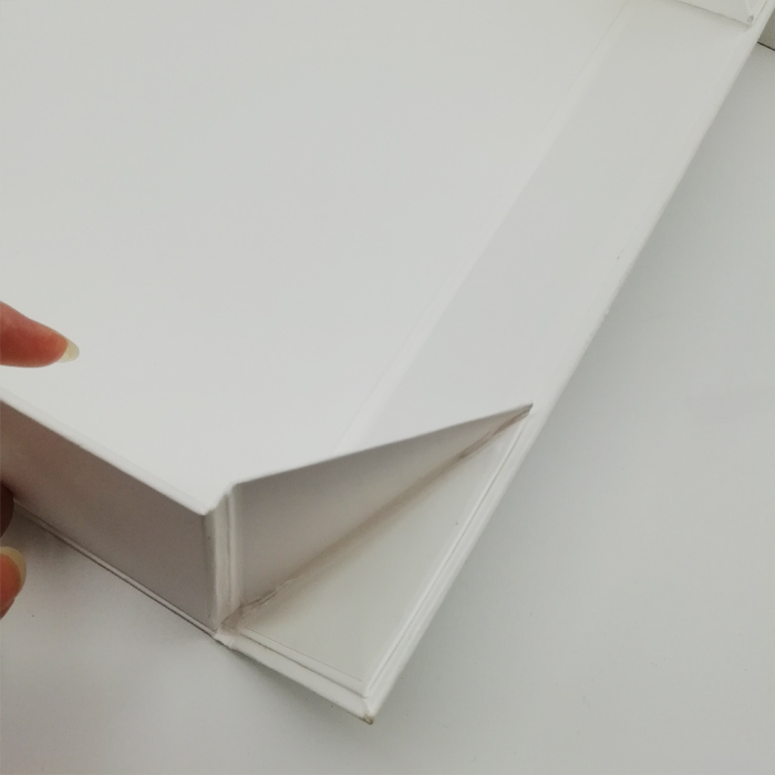 Collalsible Folding Paper Box With Logo Printing