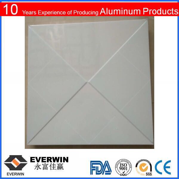 Aluminum Ceiling Tile