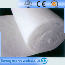 Short Fiber Low Cost PP/Pet Virgin Geotextile