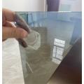 Glass coating cut to size