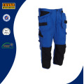 Polyester Coton Twill Durable Reflective High Vis Work Pants