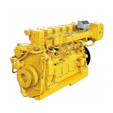 Motor marinho de 12V190 série e peças de reposição do motor