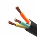 Flexible Tinned Copper Silicone Rubber Cable