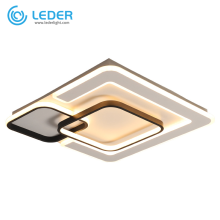 LEDER Glass Kitchen Ceiling Light