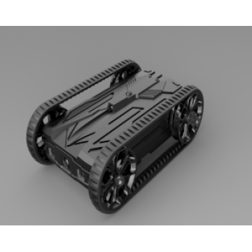 WiFi controlled wireless spy tank