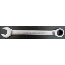Extra Long Combination Ratchet Wrench