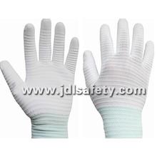 Carbon Fiber and Nylon Knitted ESD Work Glove (PC8115)