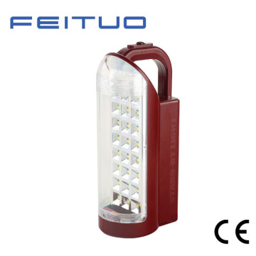 Tragbare Lampe, LED-Notbeleuchtung, LED-Handleuchte LED wiederaufladbare Lampe