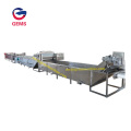 Italy Automatic Ginger Washing and Peeling Machine