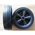 solid wheel Size: 5*1.3inch