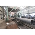 Straight Seam Submerged Arc Welded Steel Pipe