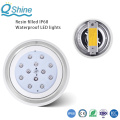 Luz LED montada en la pared impermeable IP68 rellena de resina