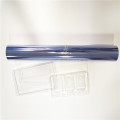 0.5mm Thickness Rigid Transparent PVC Plastic Film Roll