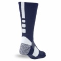 Chaussettes de basket en coton personnalisées