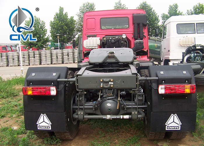 6x6 Prime Mover Truck