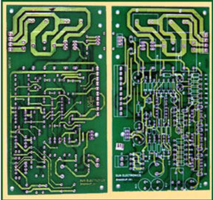 Double Sided PCB