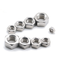 Hexagon Screw Bolt Nut Various Bolt And Nut