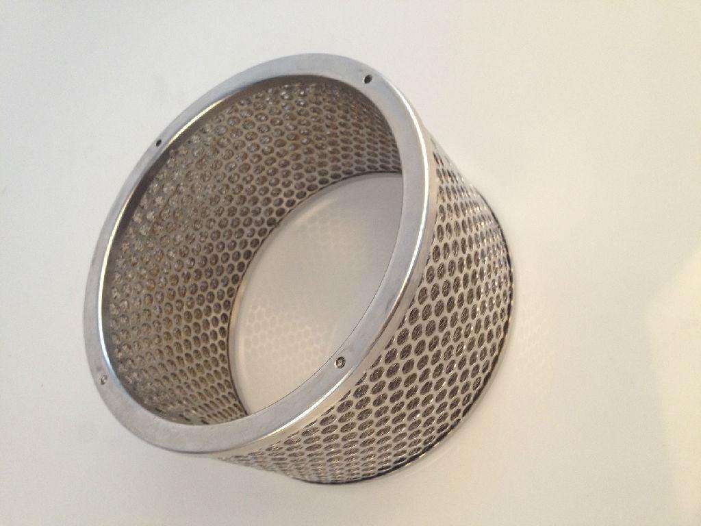 316 stainless steel mesh filter