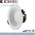 Dimmer LED Recessed Down Lamp 9W 3.5 Inch