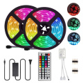 44 controlador LED RGB clave