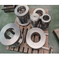 Cast iron cookware hydraulic press mould