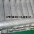 Clear Transparent Leno Mesh Tarpaulin