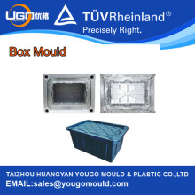 Box Mould Injection Mold