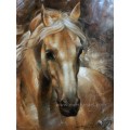Wall Decorative Chinese Horse Painting