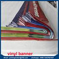Custom Vinyl Backlit PVC Flex Banner for Advertising
